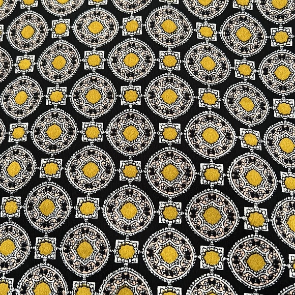 bar III - Black Printed Bohemian
Palazzo Pants Polyester Size S - Picture 10 of 12